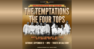 Temptations & The Tops
