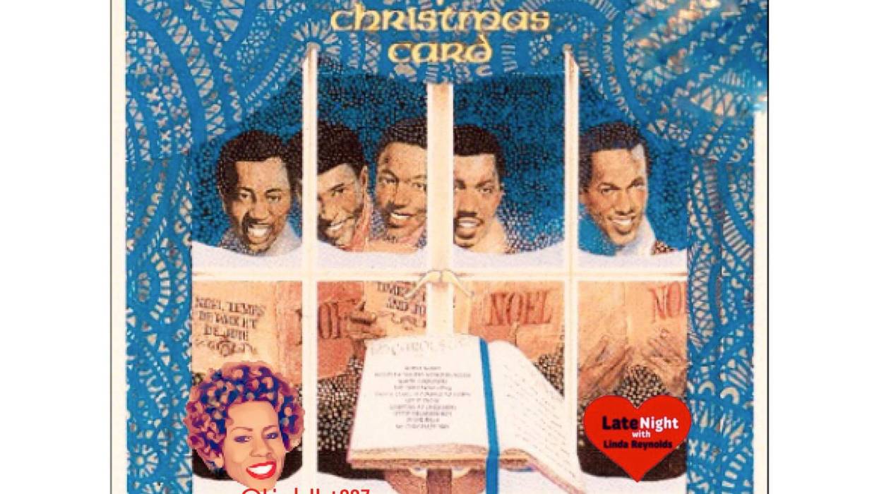 The Temptations Silent NIght 1st #LateNightLove on Hot 93.7