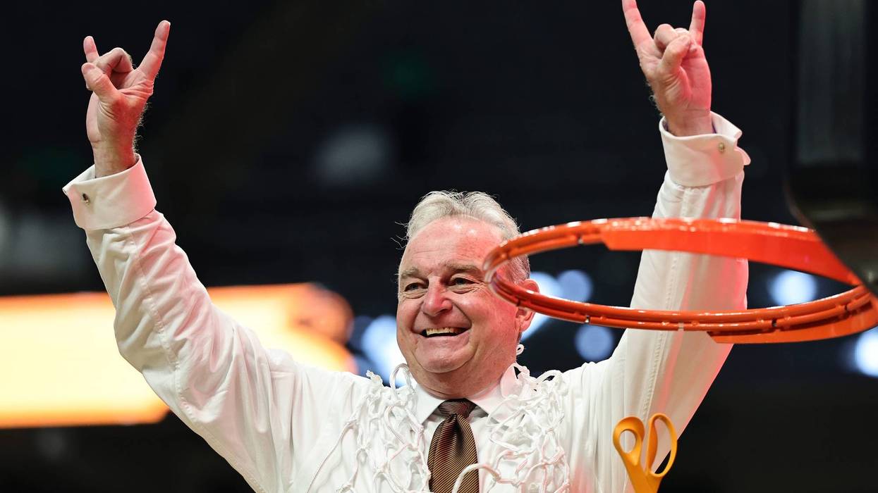 The Texas Longhorns and head coach Vic Schaefer play this weekend in Fort Worth, looking to make it back to the Final Four.