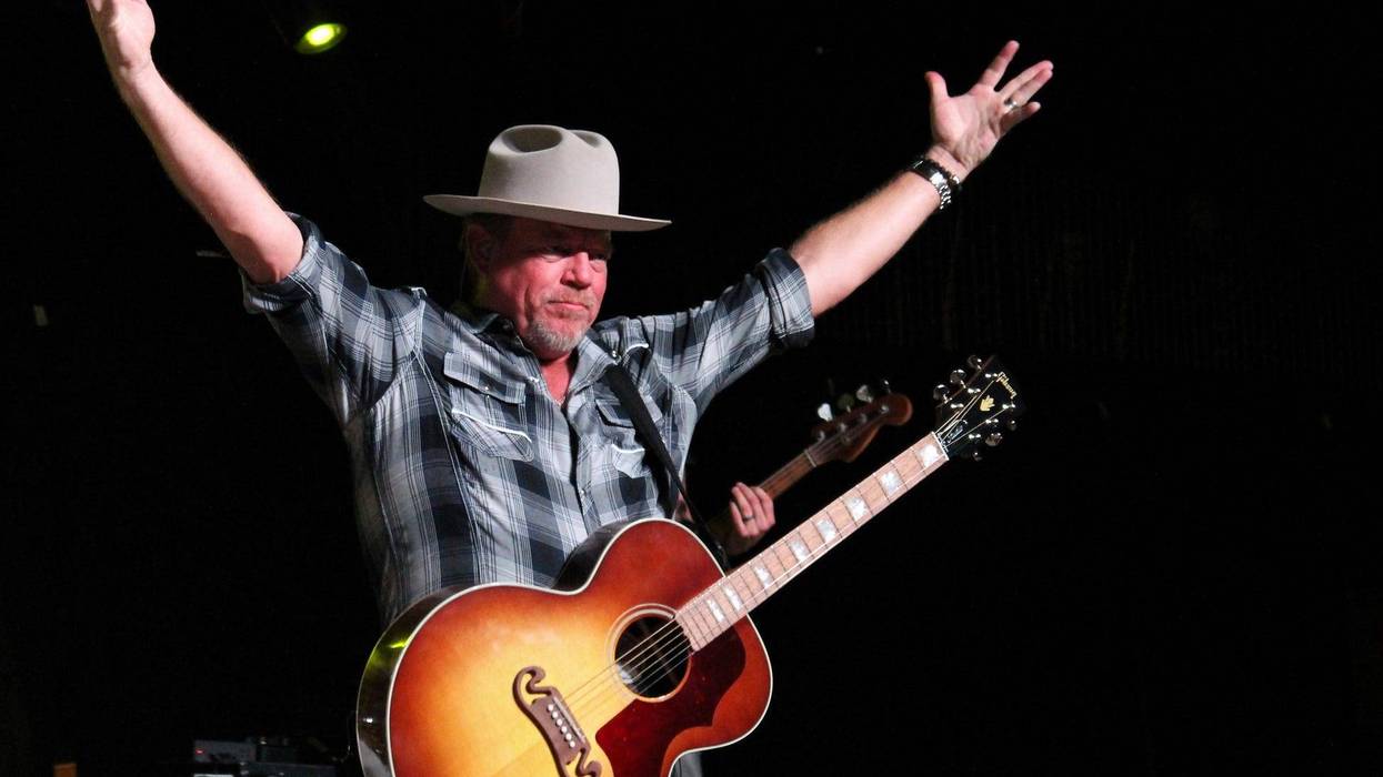 The Texas Rangers and REV Entertainment are proud to partner with Texas country music icon Pat Green for Pat Green & Friends: Texas Flood Relief Livestream