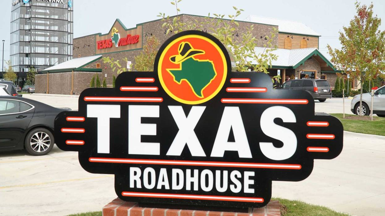 The Texas Roadhouse at Novi's Adell Center will open the week of Sept. 21.