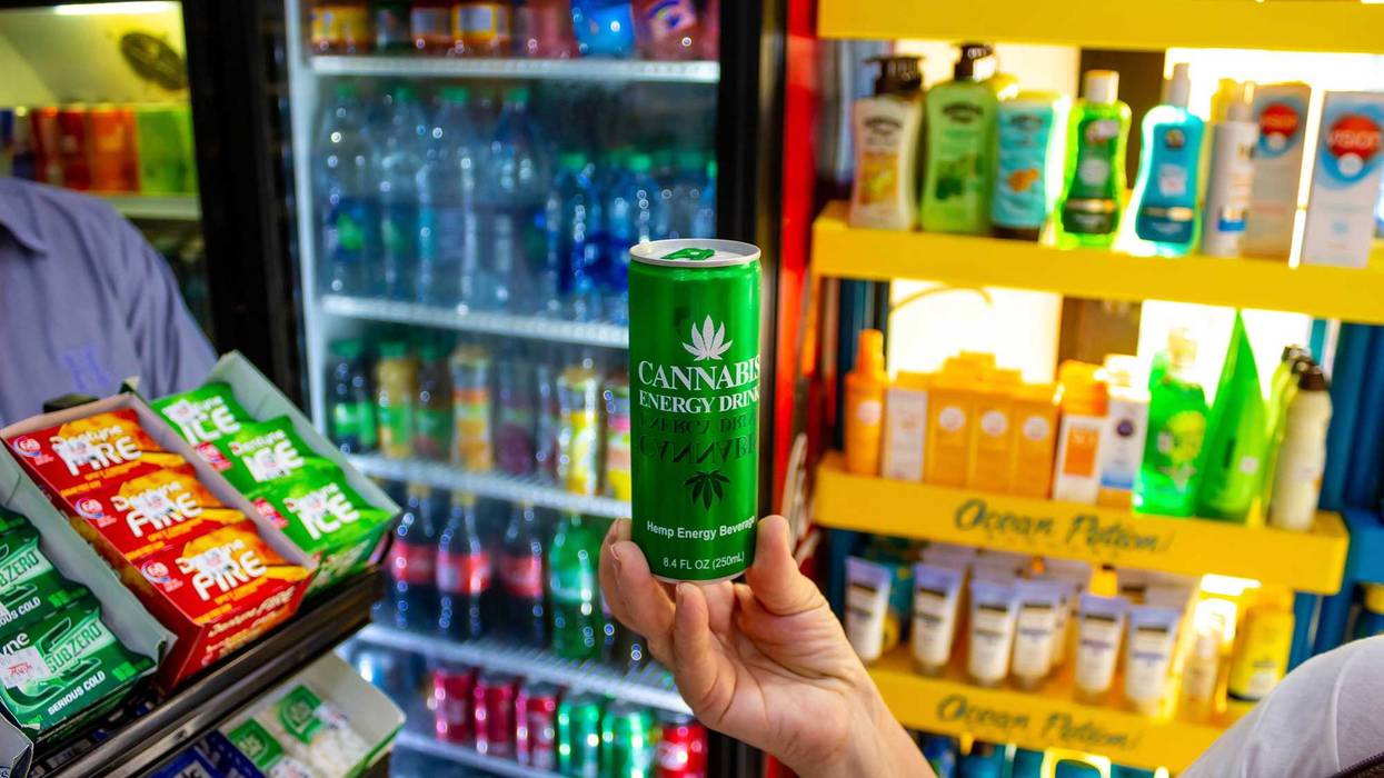 The THC industry could be on the brink of collapsing due to the U.S. Senate's proposal to keep the federal government open.