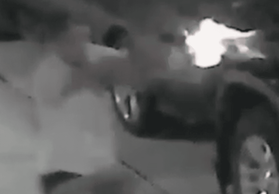 The third suspect