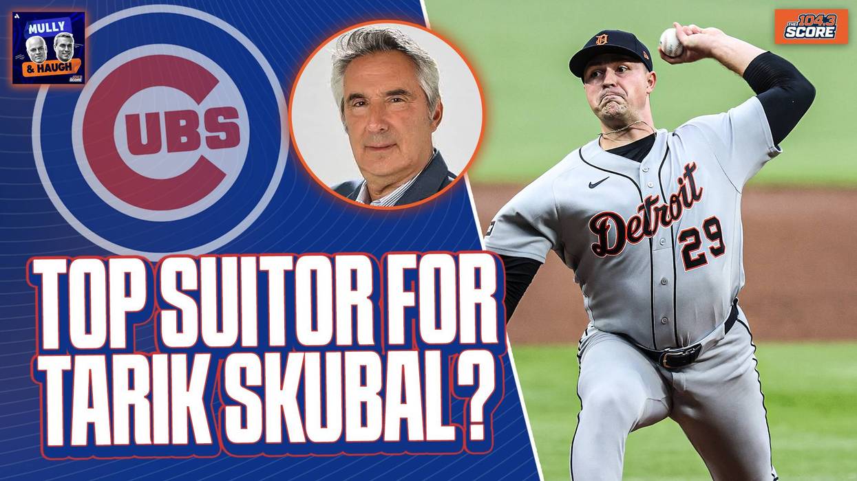 Jon Heyman: Cubs have as good of a chance as anyone to acquire Tarik Skubal