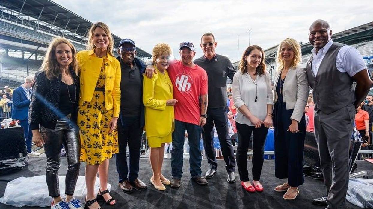 The Today Shows May 23rd episode highlighted Hidden Heroes, an Elizabeth Dole Foundation program focusing on caregiver families.