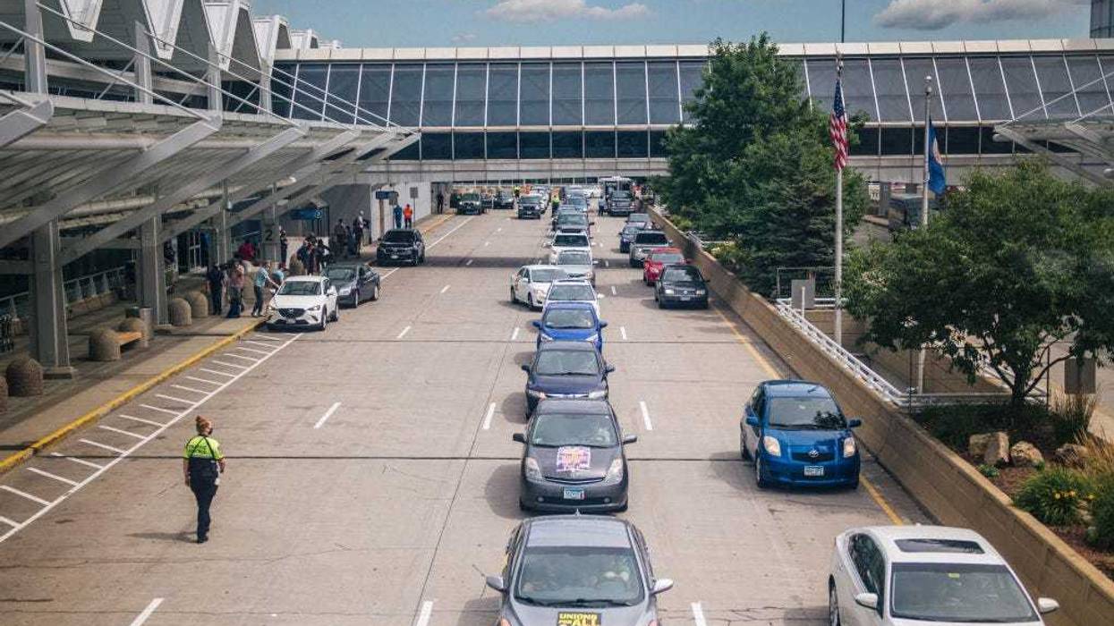 The Transportation Safety Administration is expecting to screen more than 17 million people at airports across the country this Labor Day weekend, continuing the trend of very busy summer holidays.