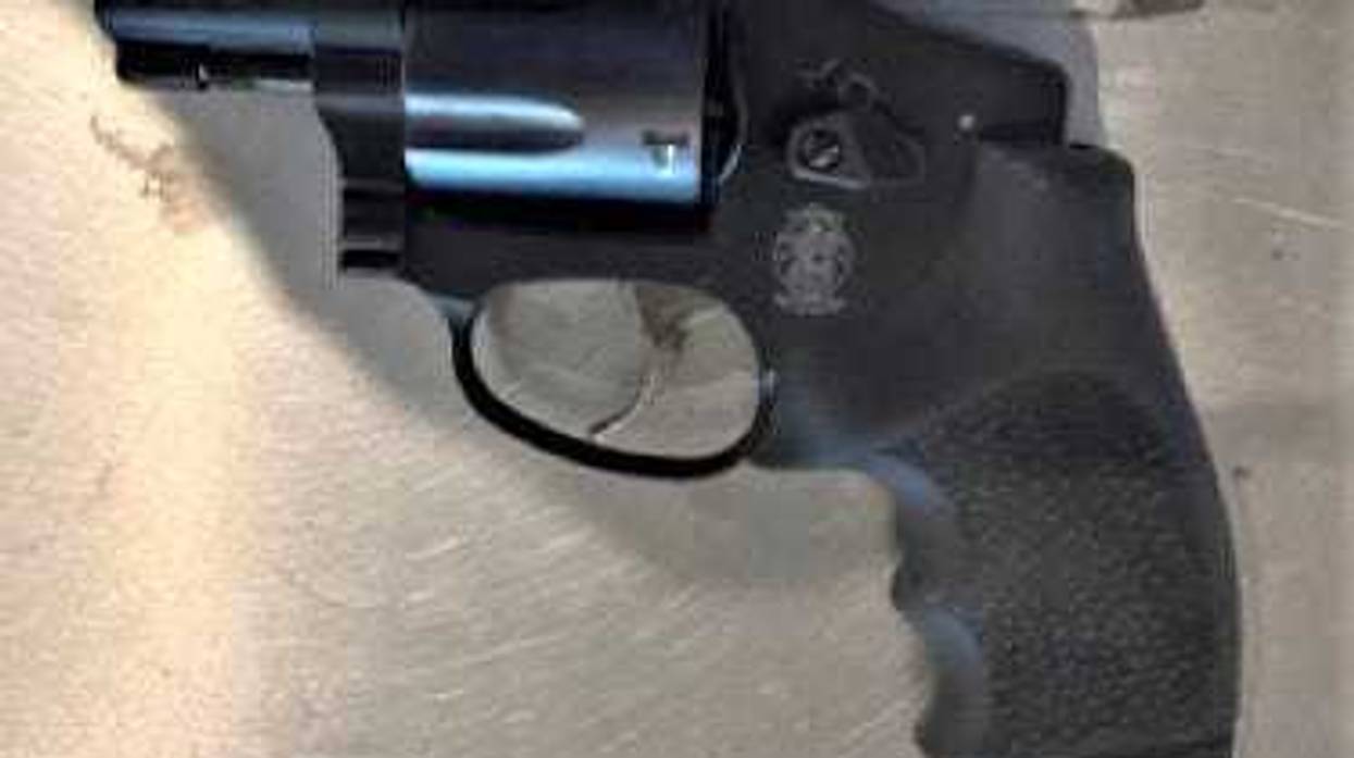The Transportation Safety Agency arrested a woman for trying to bring a loaded gun onto a LaGuardia Airport flight Monday.