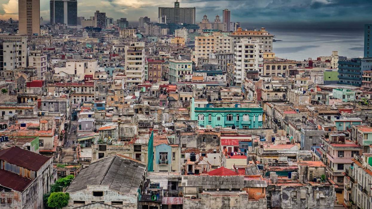 The Trump administration has warned outright that toppling Maduro will help advance another decades-long goal: Dealing a blow to the Cuban government in Havana