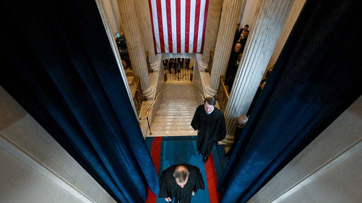 The Trump administration is asking the Supreme Court to allow restrictions on birthright citizenship to partly take effect while legal fights play out.