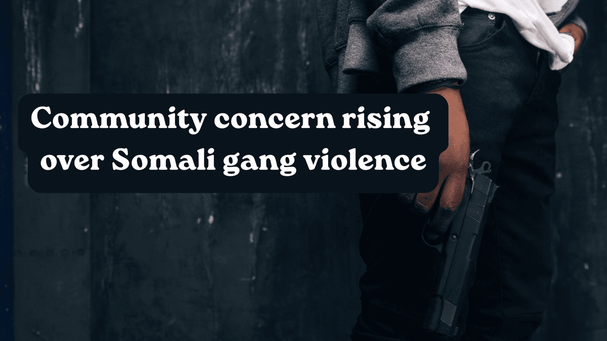 The Twin Cities has seen an increase in gun violence tied to Somali youth gang members. That includes a shooting at the Eden Prairie homecoming football game last Friday, and calls for more action at a gun violence community meeting in Edina following incidents there in recent months.