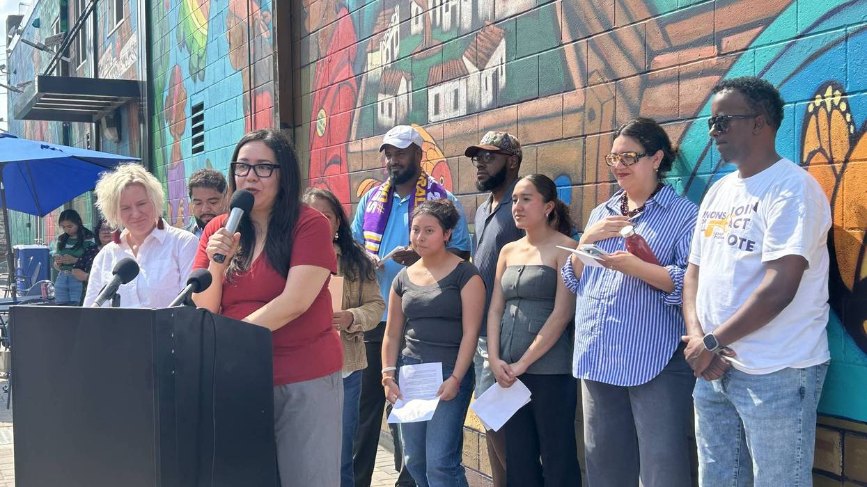 Twin Cities immigrant community reacting to a landmark Supreme Court ruling on birthright citizenship