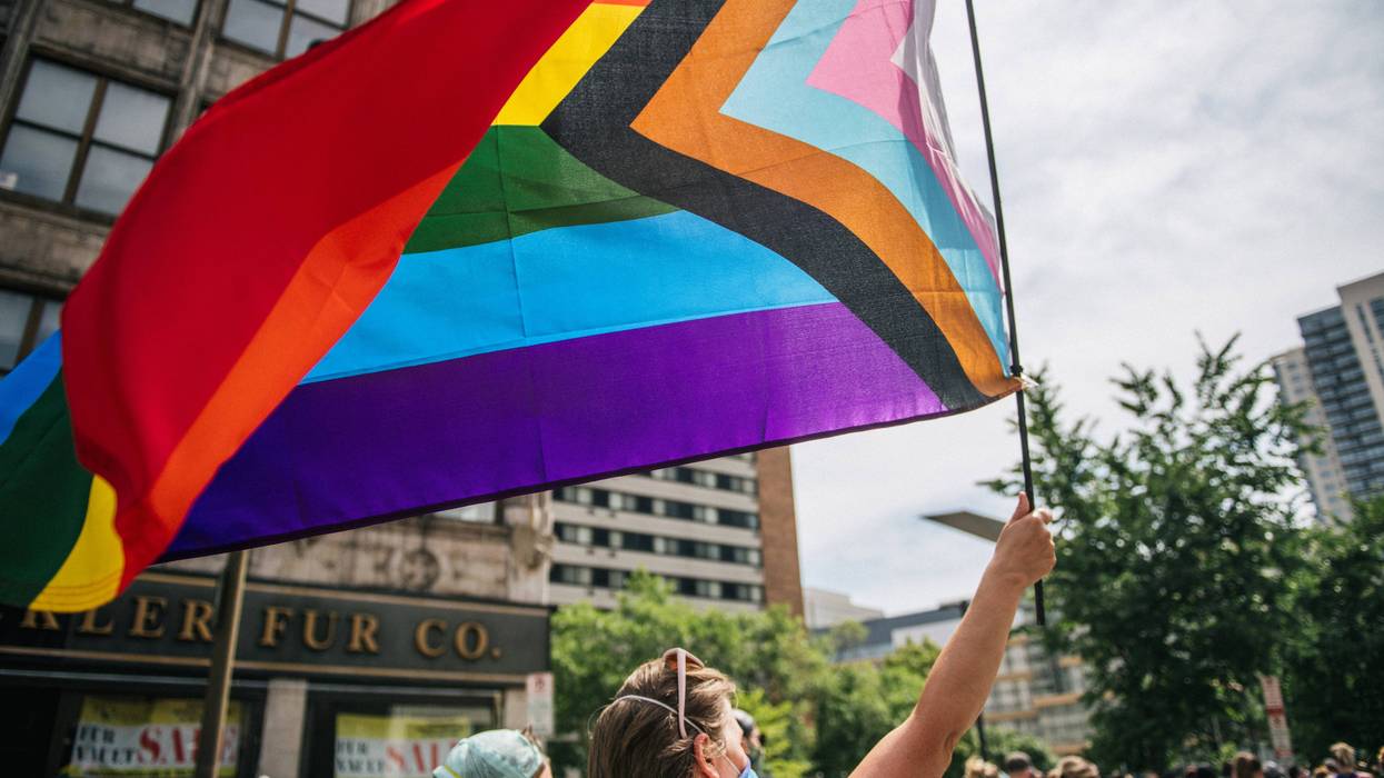 The Twin Cities Pride Festival kicks off Friday and culminates with the parade on Sunday