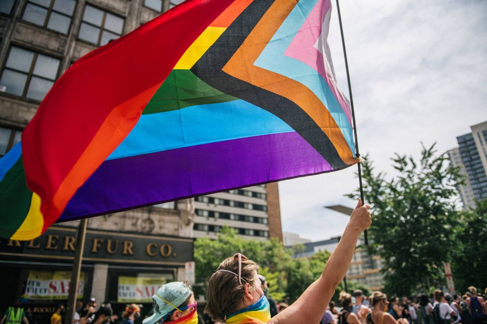 The Twin Cities Pride Festival kicks off Friday and culminates with the parade on Sunday