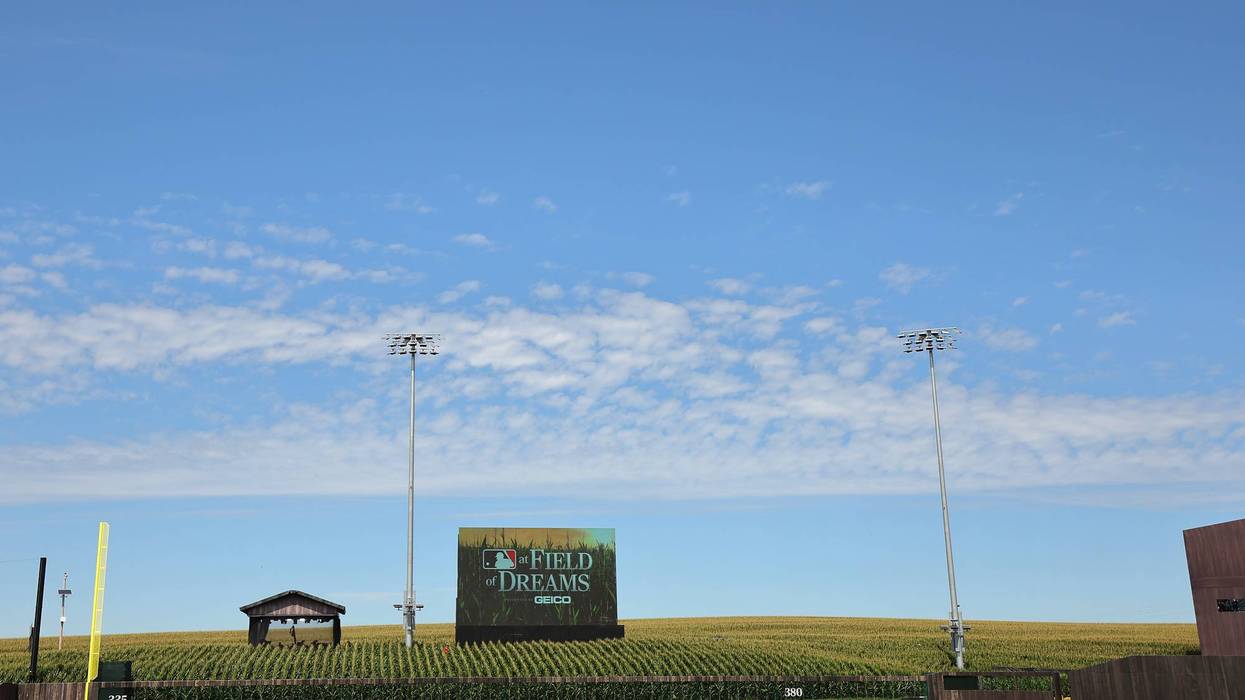 The Twins and Phillies face one another Thursday, August 13th as part of Major League Baseball's third MLB at Field of Dreams game in Dyersville, Iowa.
