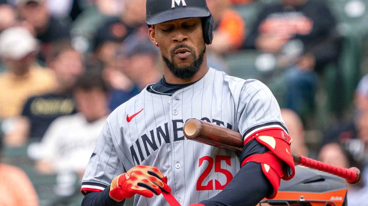 The Twins announced outfielder Byron Buxton is rejoining the roster after 10 days on the Injured List as the Twins open a three-game set against the New York Yankees.
