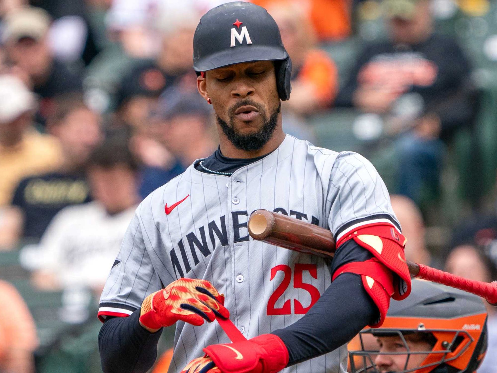 Buck Truck Returns: Twins announce All-Star Byron Buxton will be activated off 10-day Injured List ahead of Yankee series