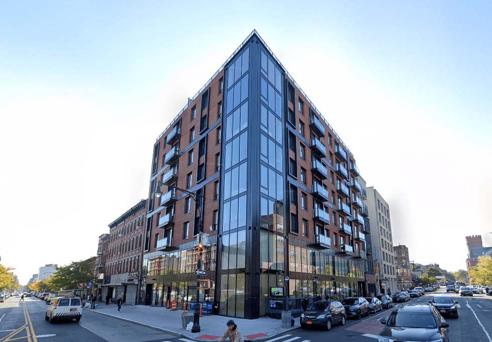 The two chains appear to be opening at 1190 Fulton St