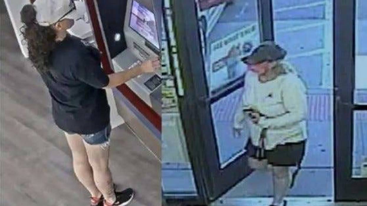 The two suspects