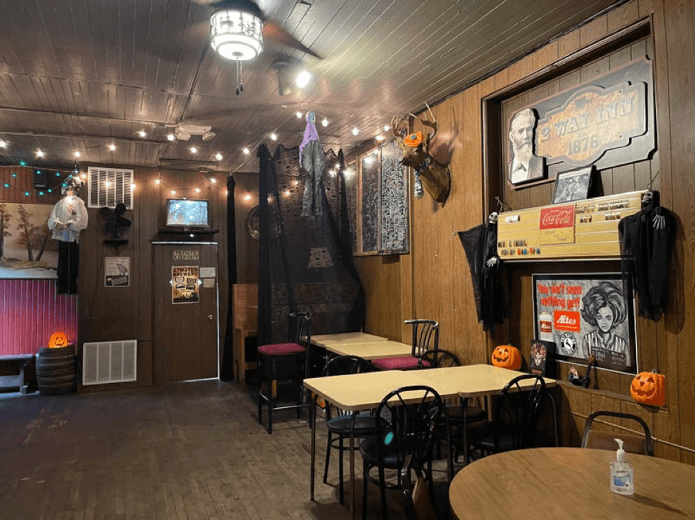 The Two Way Inn