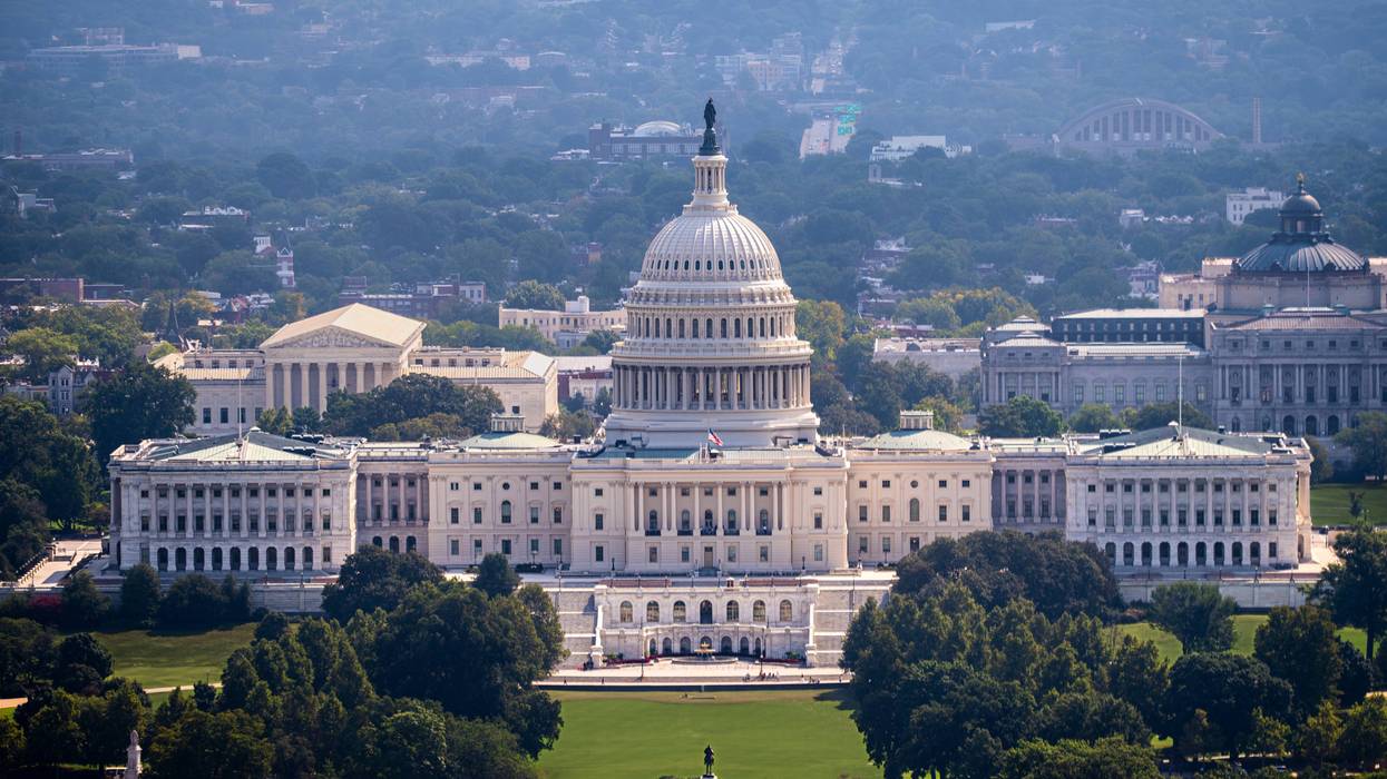 House lawmakers return to Washington with a stopgap funding bill atop the list of priorities