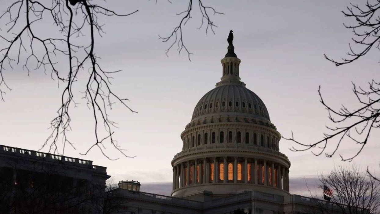 The U.S. Capitol