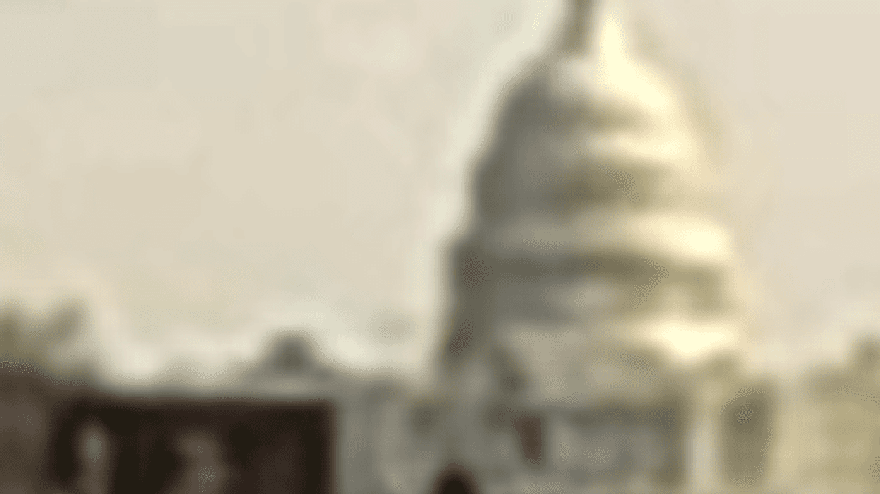 The U.S. Capitol