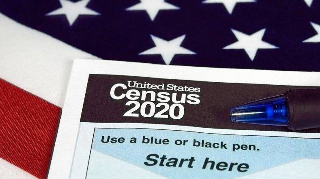 The U.S. Census 2020 is underway