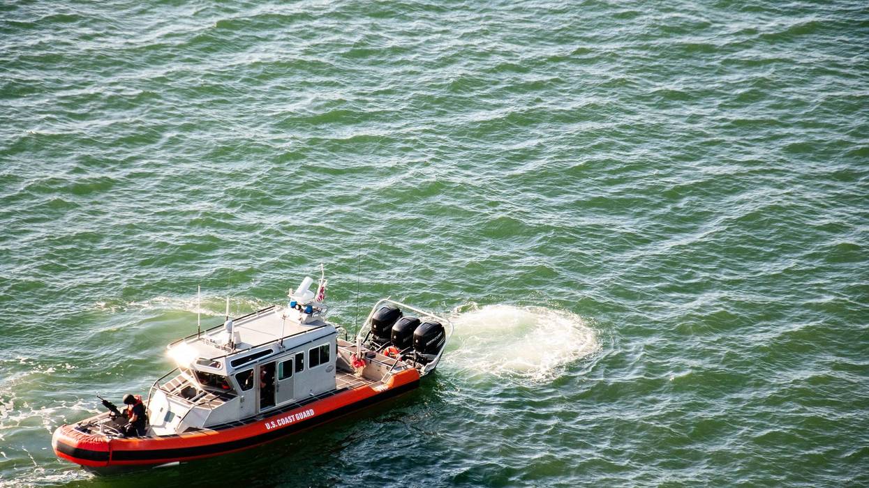 The U.S. Coast Guard has suspended the search for two boaters that went missing aboard their vessel on Lake Michigan over a week ago, authorities said Tuesday evening.