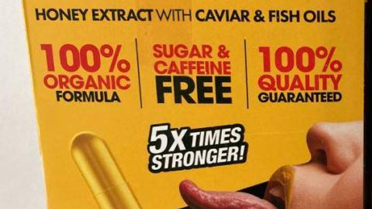 The U.S. Food and Drug Administration has announced a voluntary recall of 24 different raw honey products after lab testing found an undeclared pharmaceutical ingredient linked to erectile dysfunction in some packages.