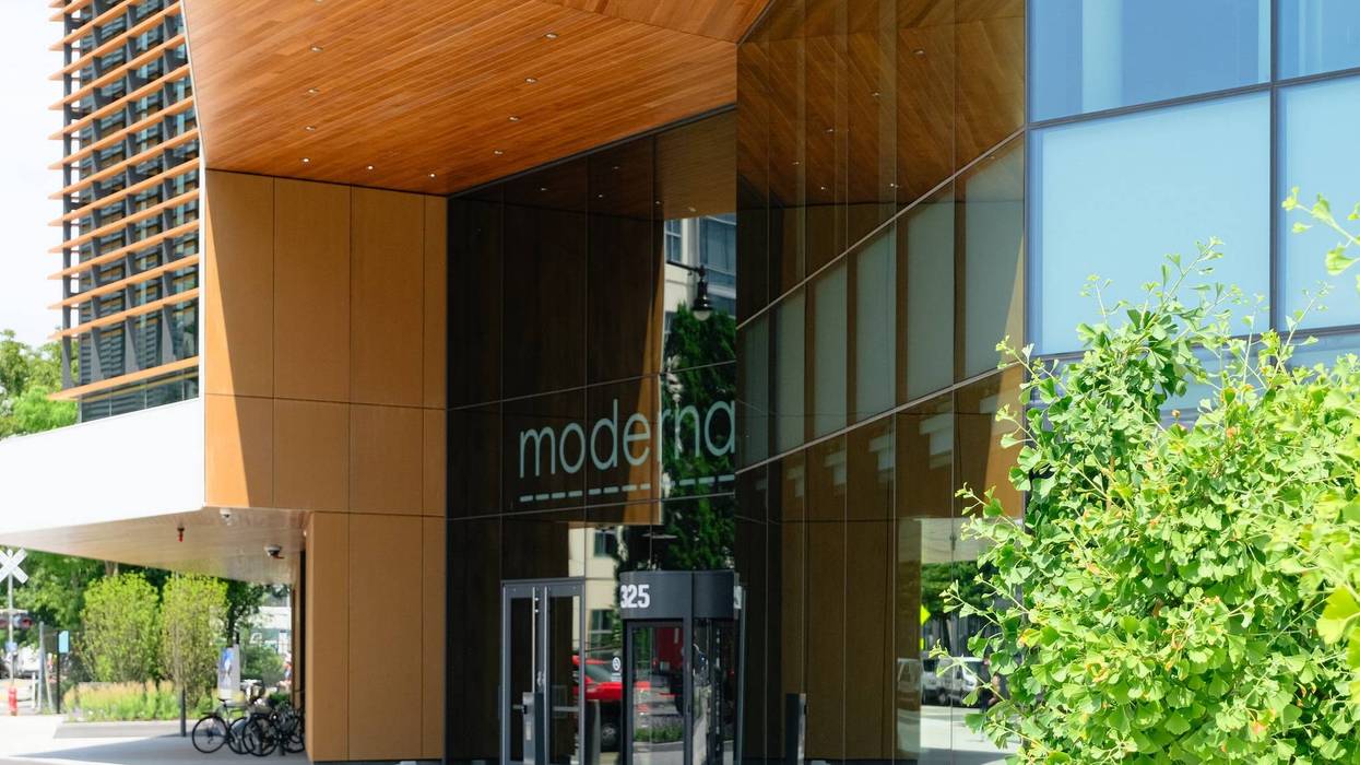 The U.S. Food and Drug Administration is refusing to consider Moderna’s application for a new flu vaccine made with mRNA technology.