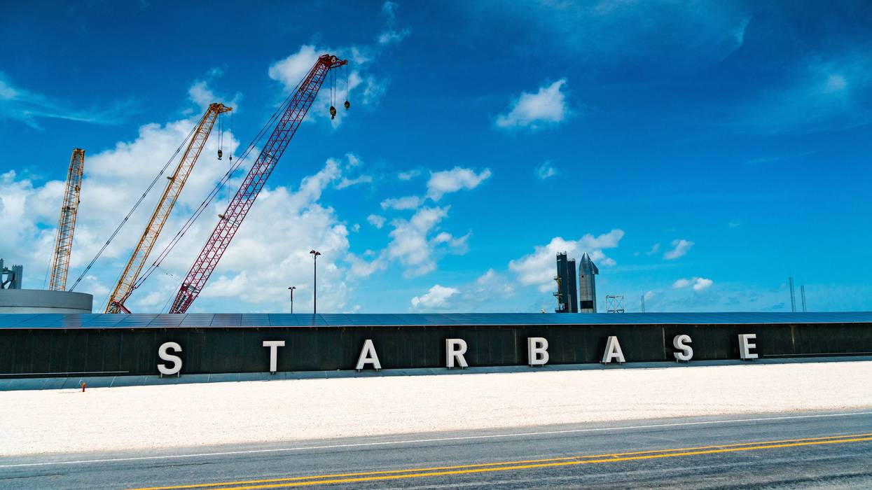 The U.S. government is in discussions with SpaceX over a proposed land swap that would allow the company to expand rocket launch operations near its Starbase facility in South Texas.