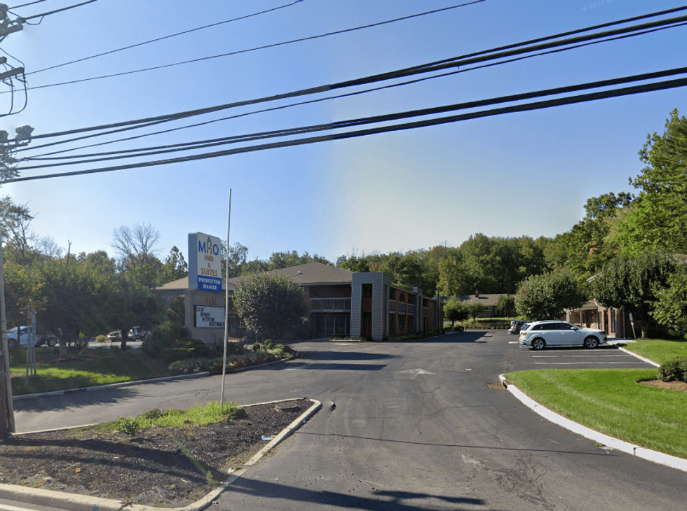 The U.S. Marshals reportedly tracked down Shamar Leggette to the MHO Inn and Suites in Monmouth Junction, South Brunswick, where he was fatally shot in an "exchange of gunfire" Wednesday afternoon