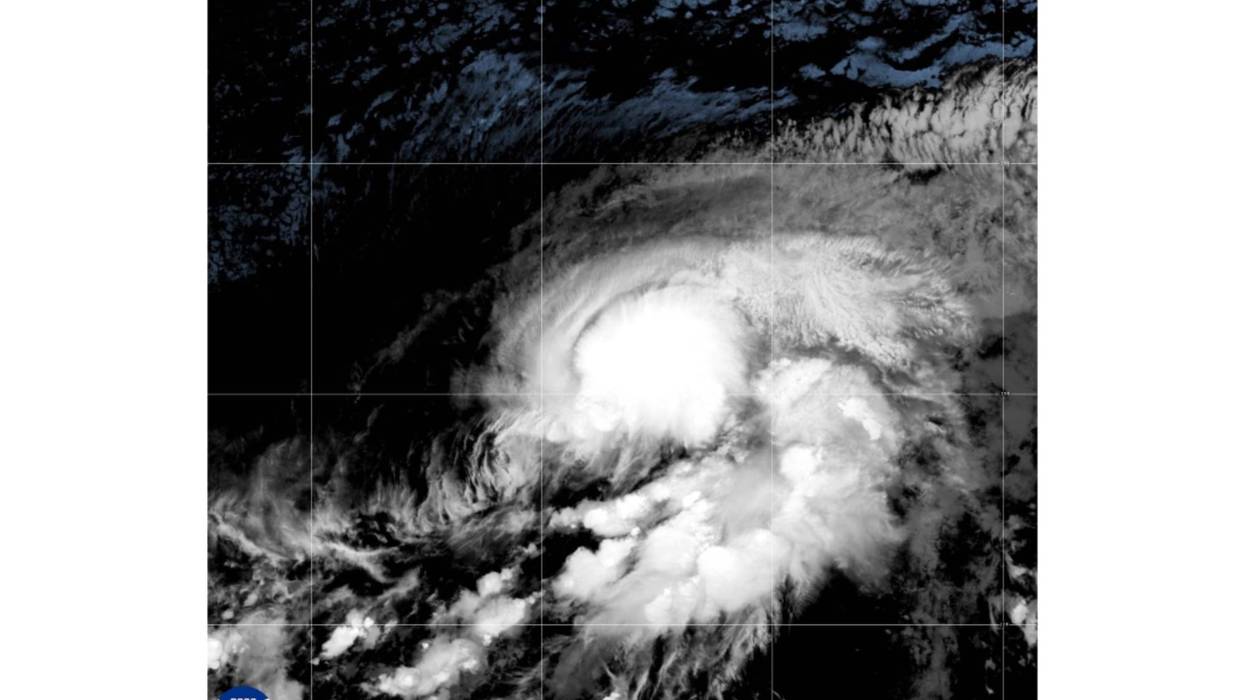 The U.S. National Hurricane Center in Miami has called Polo an “extremely dangerous” storm and forecast the system would turn sharply to the northwest before moving west-northwest over the next several days.