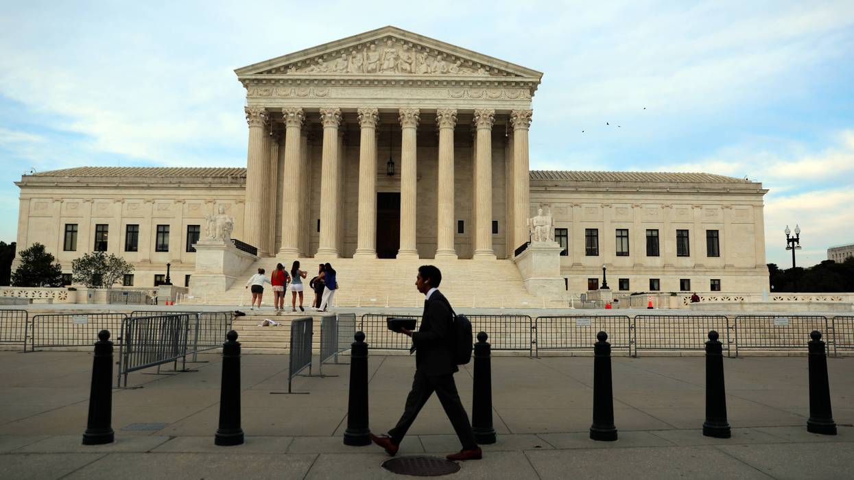 The Supreme Court nears the end of its term with momentous cases about Trump's power to be decided