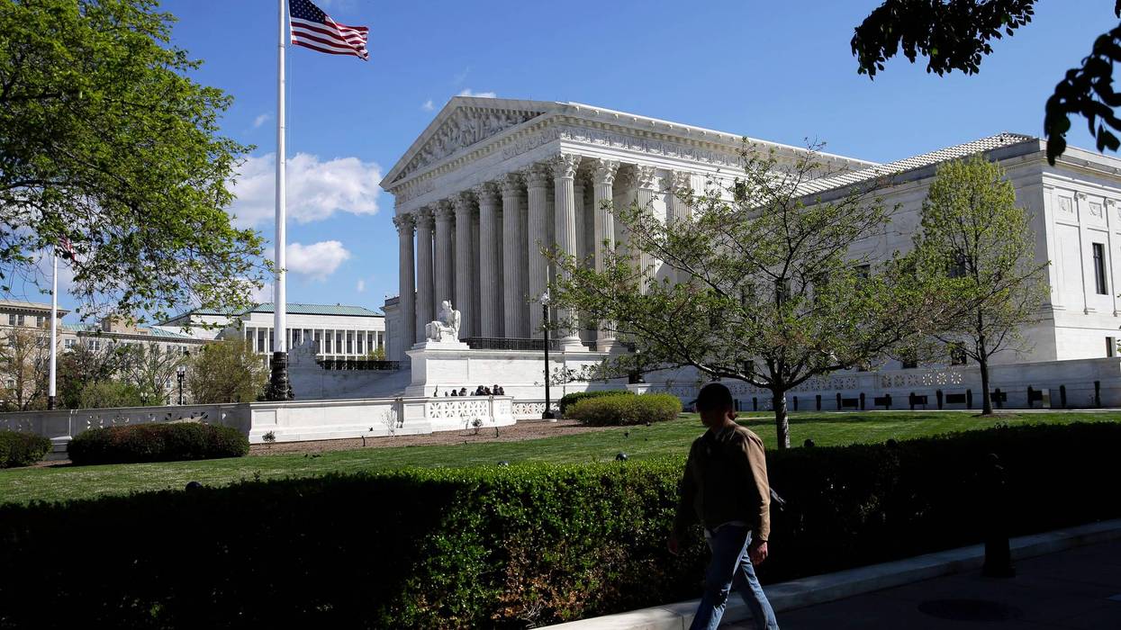 The Supreme Court hands a win to oil and gas companies fighting environmental lawsuits in Louisiana