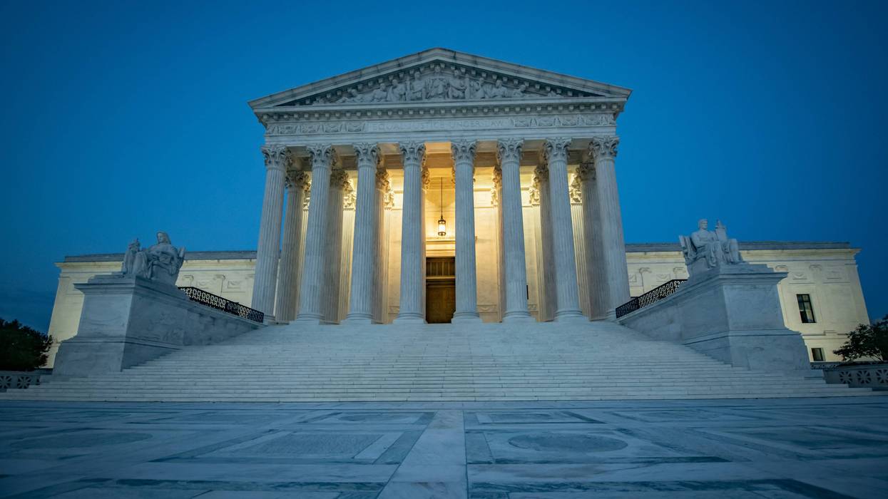 The U.S. Supreme Court.