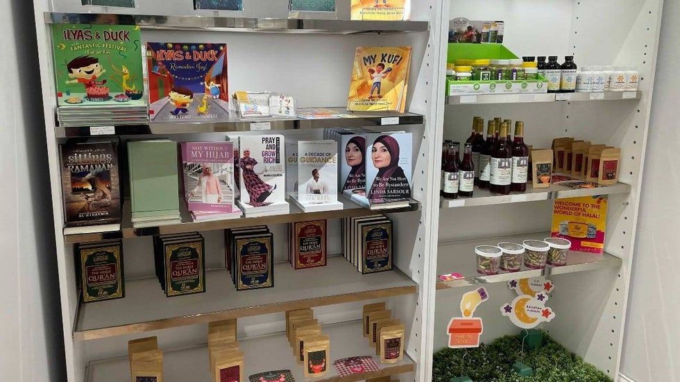 The Ummah Shop uses a network of 50 small businesses to provide Muslim-centered products.