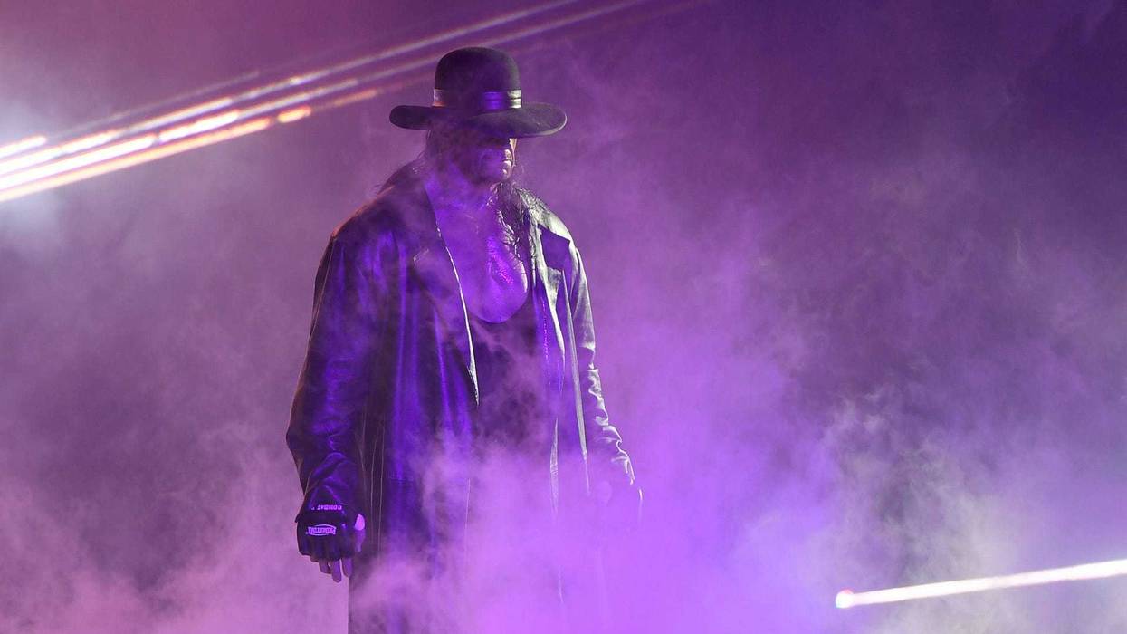 The Undertaker
