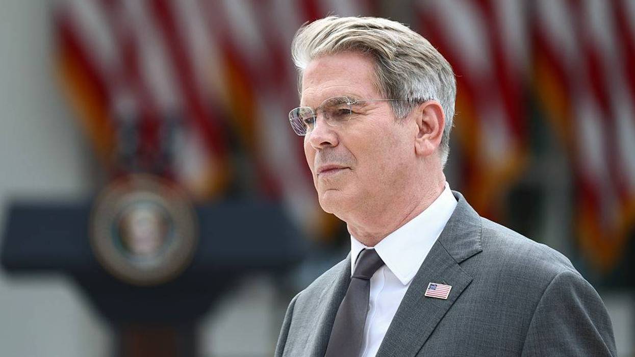 The United States is rolling out what officials call an “economic D-Day” against Iran on Monday, with Treasury Secretary Scott Bessent scheduled to detail a major new package of sanctions aimed at isolating Tehran’s remaining financial lifelines.
