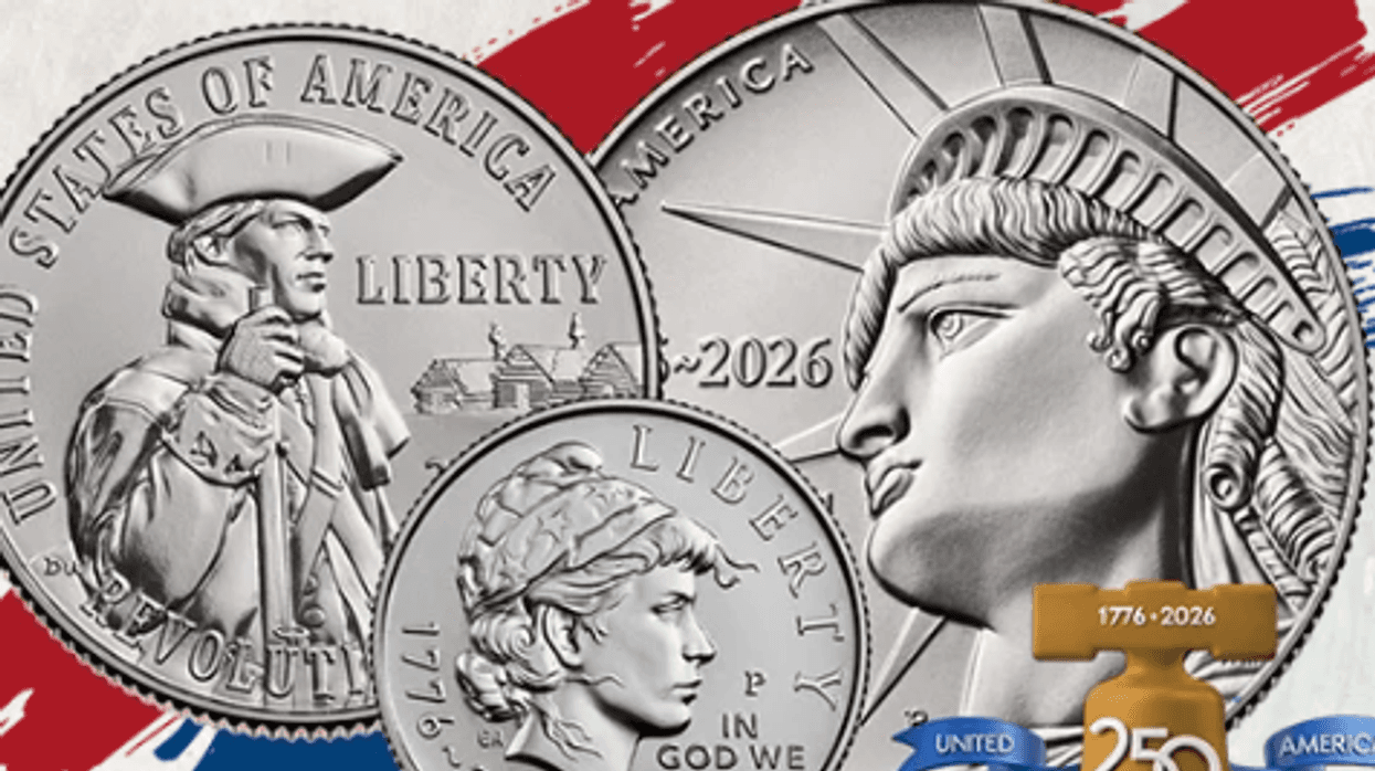 The United States Mint has released a special uncirculated coin set celebrating the nation’s 250th anniversary, just days ahead of the July 4 holiday.