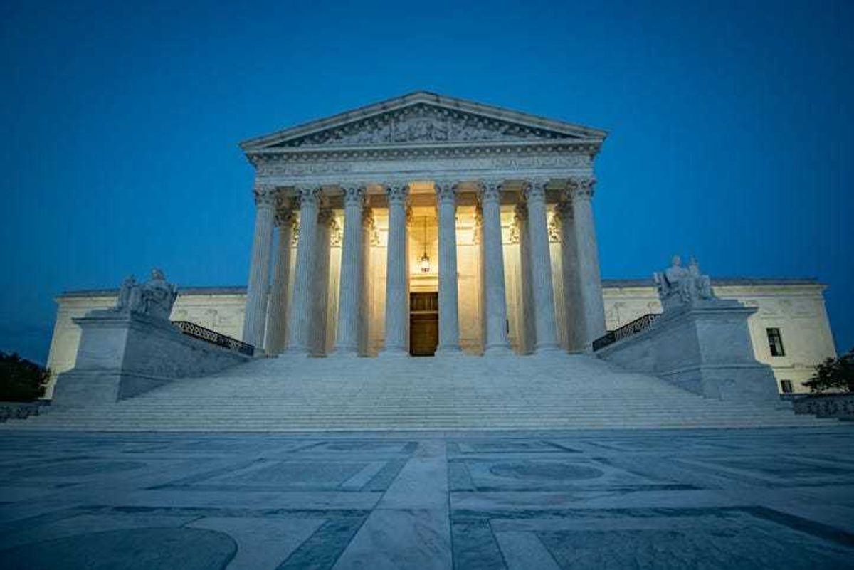 The United States Supreme Court.