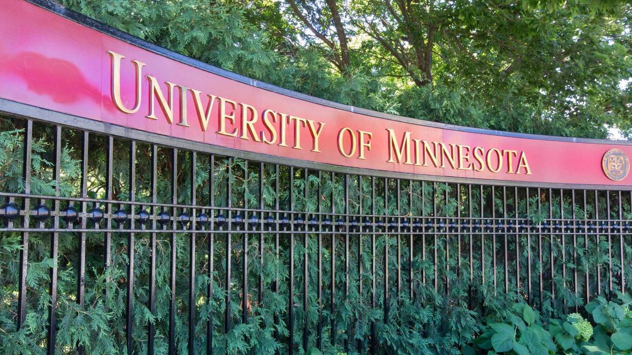 The University of Minnesota Board of Regents are facing some pushback Friday by some students over their recent approval of the sale of land to an aerospace company.