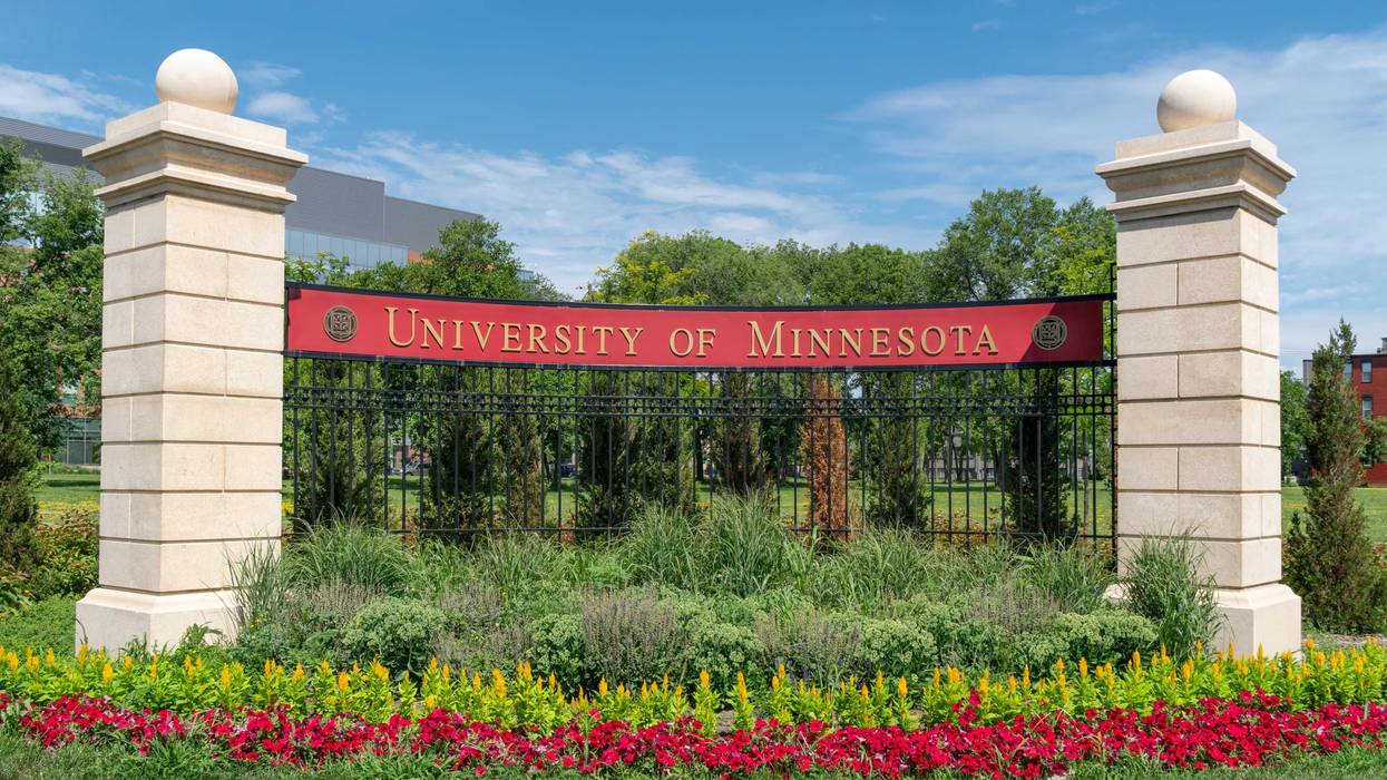 The University of Minnesota is working to make college courses more accessible to high school students.