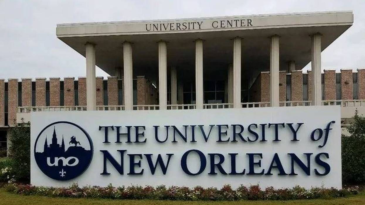 The University of New Orleans