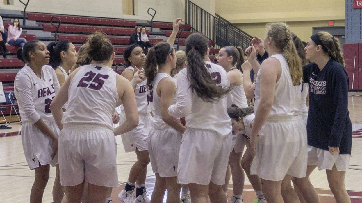 The University of the Sciences women's basketball team brings a 29-2 record into the NCAA Tournament.