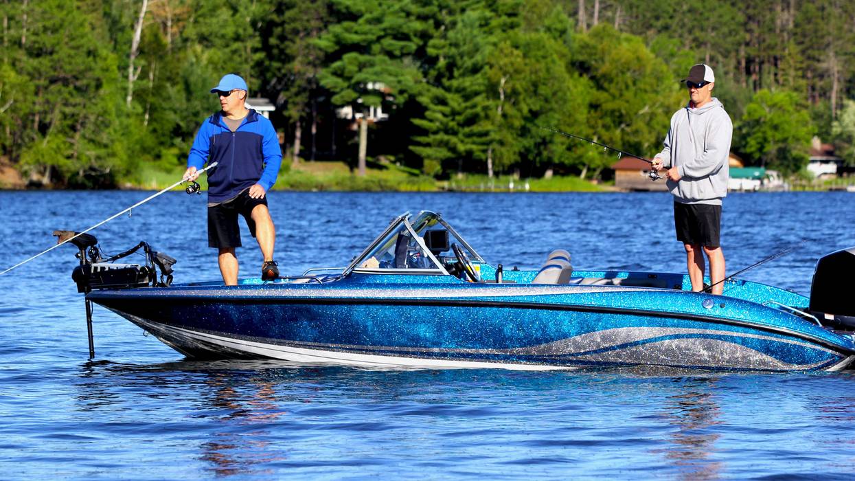 The unofficial start to summer is a little on the cool side this Memorial Day weekend, but that's not expected to keep folks off the water.