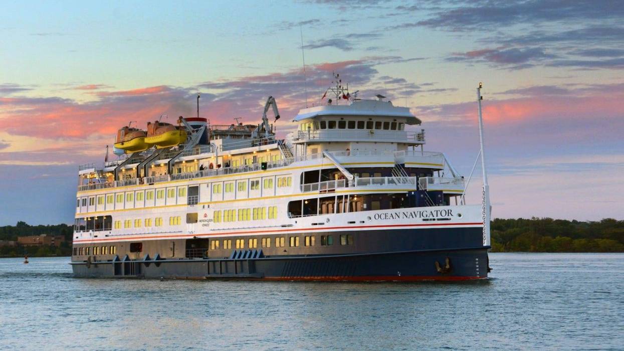 The Upper Peninsula is sprucing up just as the Great Lakes cruise season kicks off with a newly constructed multi-million dollar pier and additional cities added as ports of call.