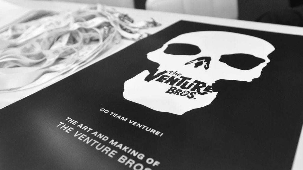 The Venture Bros.