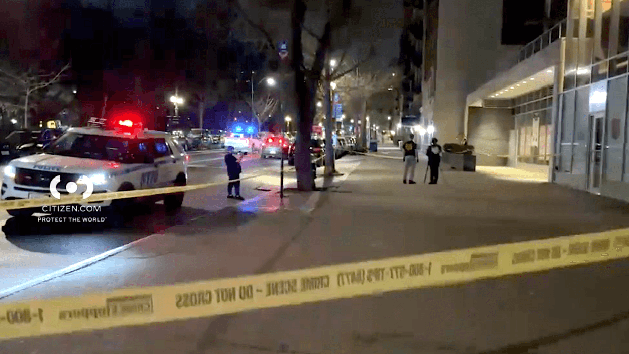 Man fatally shot near Central Park in Harlem