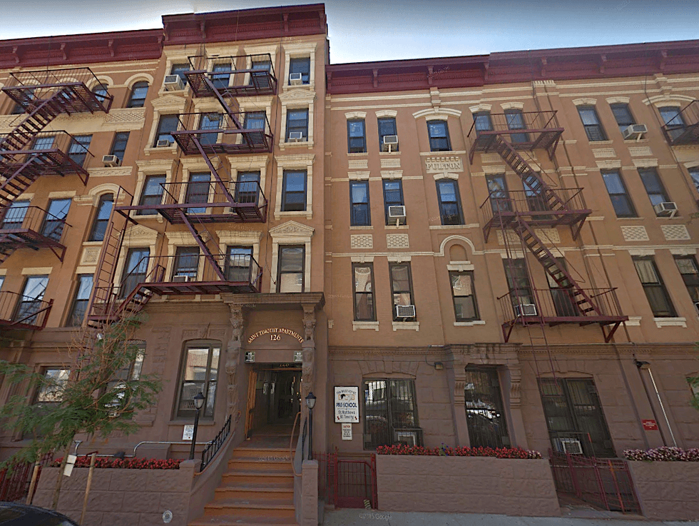 The victim was found dead at her apartment at 126 W. 83rd St